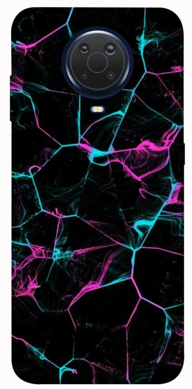 Чохол на Nokia G20 / G10 / 6.3 Abstract ver.3 фото 1 з 1