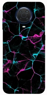 Чохол на Nokia G20 / G10 / 6.3 Abstract ver.3 фото 1 з 1