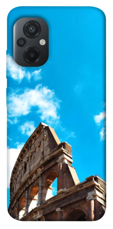 Чохол на Xiaomi Poco M5 coliseum фото 1 з 1