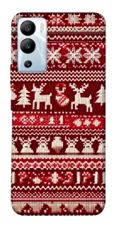 Чохол на Infinix Hot 12i Christmas jumper ver.2 фото 1 з 1