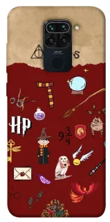 Чехол на Xiaomi Redmi Note 9 / Redmi 10X Harry Potter V24 фото 1 из 1