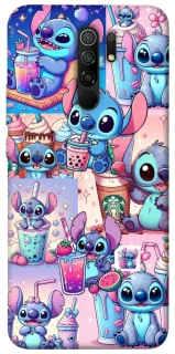 Чехол на Xiaomi Redmi 9 Stitch ver.25 фото 1 из 1