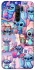 Чохол на Xiaomi Redmi 9 Stitch ver.25 фото 1 з 1