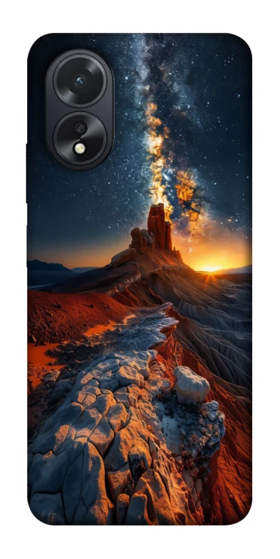 Чохол на Oppo A18 Canyon фото 1 з 1
