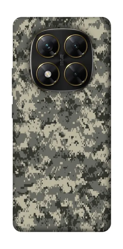 Чехол на Xiaomi Poco X7 Camouflage v25 фото 1 из 1