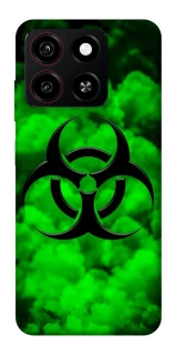 Чохол на ZTE Blade A35 4G Радіація v4 фото 1 з 1