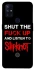 Чехол на OnePlus Nord N10 5G Slipknot vibes фото 1 Чехол на OnePlus Nord N10 5G Slipknot vibes фото 1 из 1