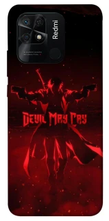 Чохол на Xiaomi Redmi 10C Devil May Cry фото 1 з 1