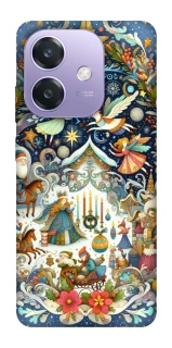 Чохол на Oppo A3X Christmas spirit ver.11 фото 1 з 1