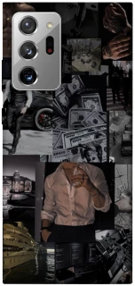 Чохол на Samsung Galaxy Note 20 Ultra Men's style фото 1 з 1