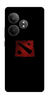Чехол на Realme GT Neo 6 Dota logo фото 1 из 1