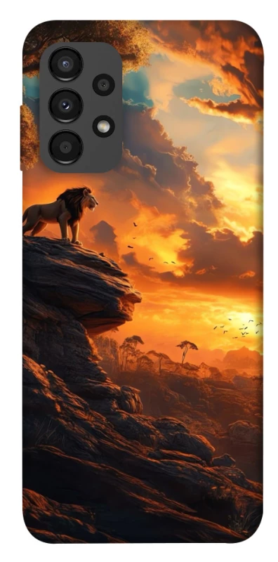 Чохол на Samsung Galaxy A13 4G lion king фото 1 з 1