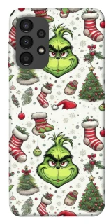 Чохол на Samsung Galaxy A13 4G Grinch mood ver.3 фото 1 з 1