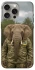 Чехол на Apple iPhone 15 Pro Max (6.7") Слон защитник фото 1 из 1