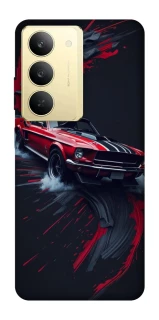 Чехол на Realme 14x Mustang v2 фото 1 из 1