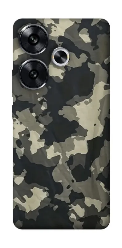 Чехол на Xiaomi Poco F6 Camouflage v10 фото 1 из 1