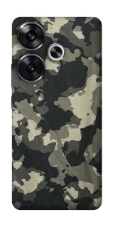 Чохол на Xiaomi Poco F6 Camouflage v10 фото 1 з 1
