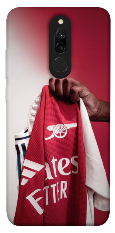Чохол на Xiaomi Redmi 8 FC Arsenal v3 фото 1 з 1