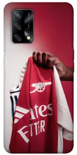 Чехол на Oppo A74 4G FC Arsenal v3 фото 1 из 1