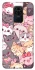 Чехол на Xiaomi Redmi Note 9 / Redmi 10X Cute Cat фото 1 из 1