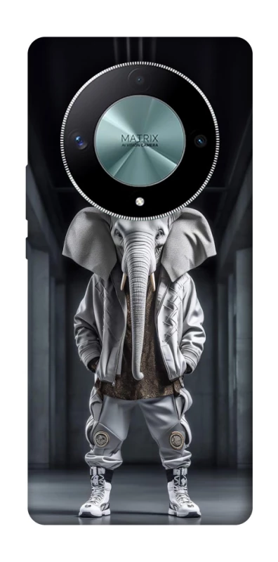Чехол на Huawei Magic6 Lite Слон v2 фото 1 из 1