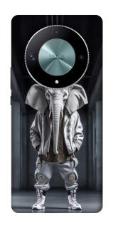 Чохол на Huawei Magic6 Lite Слон v2 фото 1 з 1