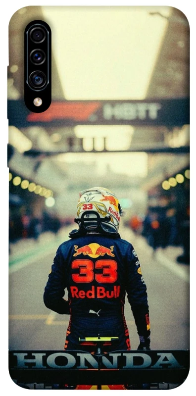 Чохол на Samsung Galaxy A50 (A505F) / A50s / A30s F-1 ver.7 фото 1 з 1