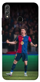 Чехол на Huawei Honor 8X Robert Lewandowski фото 1 из 1