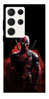 Чохол на Samsung Galaxy S23 Ultra Deadpool фото 1 з 1
