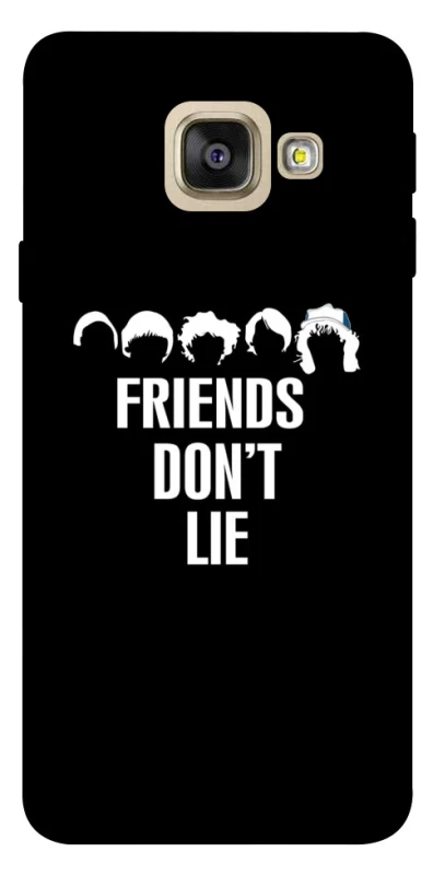 Чохол на Samsung A520 Galaxy A5 (2017) Stranger Things ver.12 фото 1 з 1