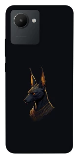 Чехол на Realme C30 Anubis фото 1 из 1