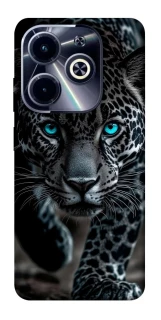 Чехол на Infinix Hot 40i blue eye leo фото 1 из 1