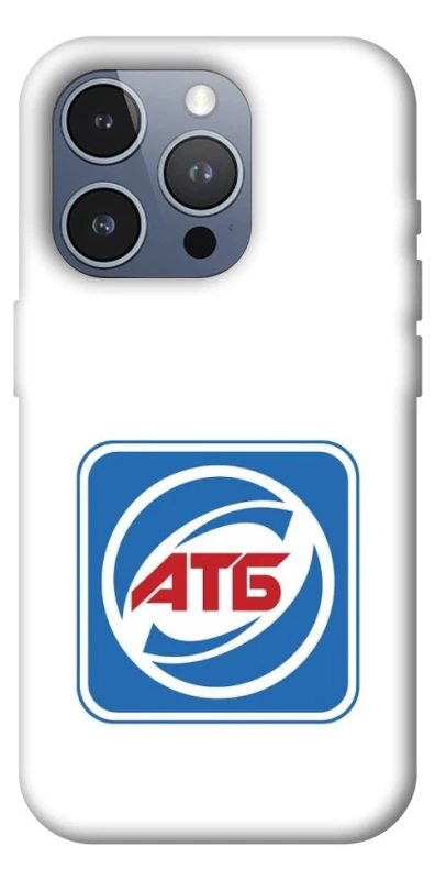 Чехол на Apple iPhone 16 Pro Max AТБ фото 1 из 1