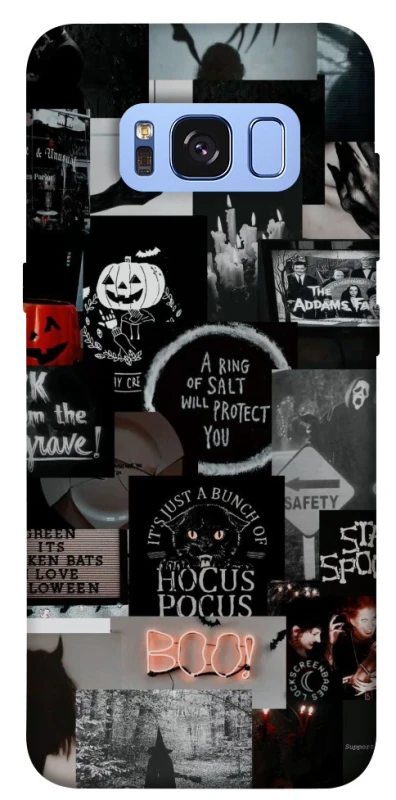 Чохол на Samsung G950 Galaxy S8 Halloween aesthetics ver.3 фото 1 з 1