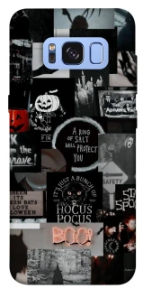 Чохол на Samsung G950 Galaxy S8 Halloween aesthetics ver.3 фото 1 з 1