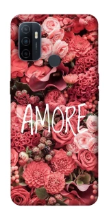 Чохол на Oppo A53 / A32 / A33 Amore фото 1 Чохол на Oppo A53 / A32 / A33 Amore фото 1 з 1