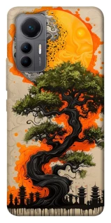 Чехол на Xiaomi 12 Lite Дух Японии v3 фото 1 из 1