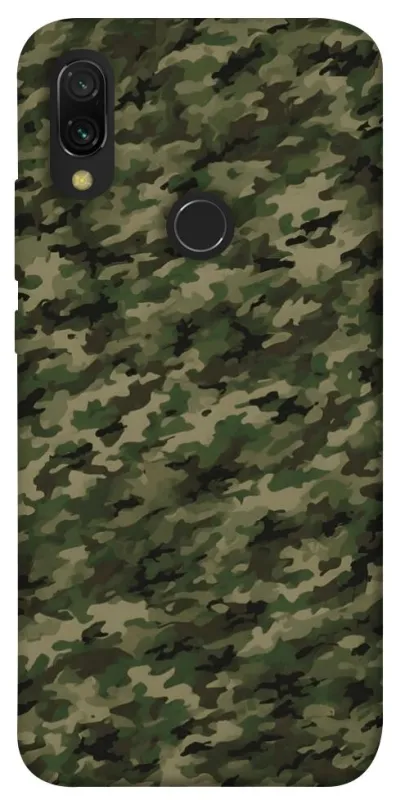 Чехол на Xiaomi Redmi 7 Camouflage v24 фото 1 из 1