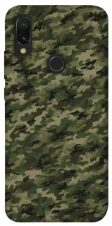 Чехол на Xiaomi Redmi 7 Camouflage v24 фото 1 из 1