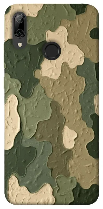 Чохол на Huawei P Smart (2019) Camouflage v26 фото 1 з 1