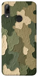 Чехол на Huawei P Smart (2019) Camouflage v26 фото 1 из 1