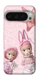 Чехол на Google Pixel 10 Pro XL Vintage Blossom Twins фото 1 из 1