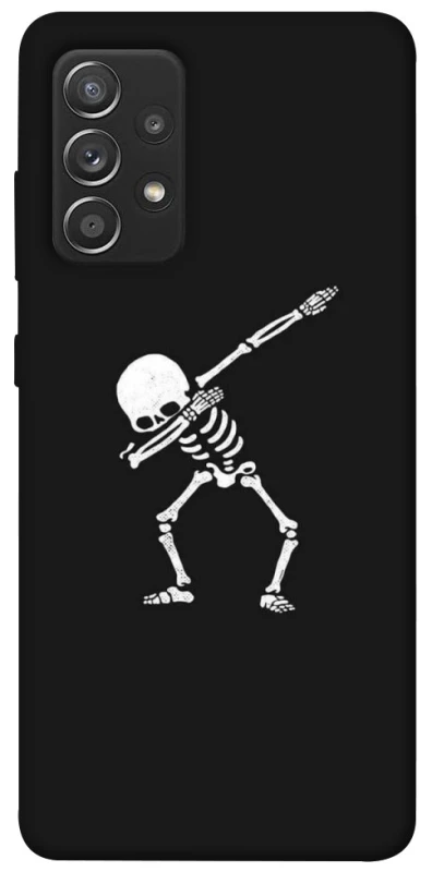 Чохол на Samsung Galaxy A52 4G / A52 5G Halloween skeleton фото 1 з 1