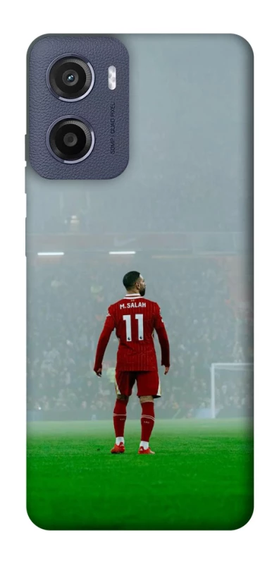 Чохол на Motorola Moto G05 Mohamed Salah фото 1 з 1