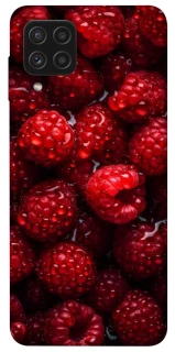 Чехол на Samsung Galaxy A22 4G Малинка фото 1 из 1