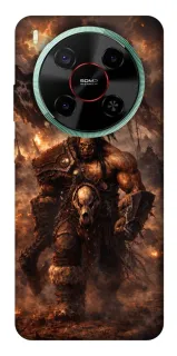 Чохол на ZTE Nubia V70 Max Grommash Hellscream фото 1 з 1