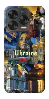 Чохол на ZTE Blade V70 Design Ukraine style ver.3 фото 1 з 2