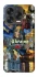 Чохол на ZTE Blade V70 Design Ukraine style ver.3 фото 1 з 2