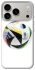 Чохол на Apple iPhone 17 Pro (6.3") Football Ball 2024 v2 фото 1 з 1