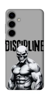 Чехол на Samsung Galaxy S25 Discipline v1 фото 1 из 1